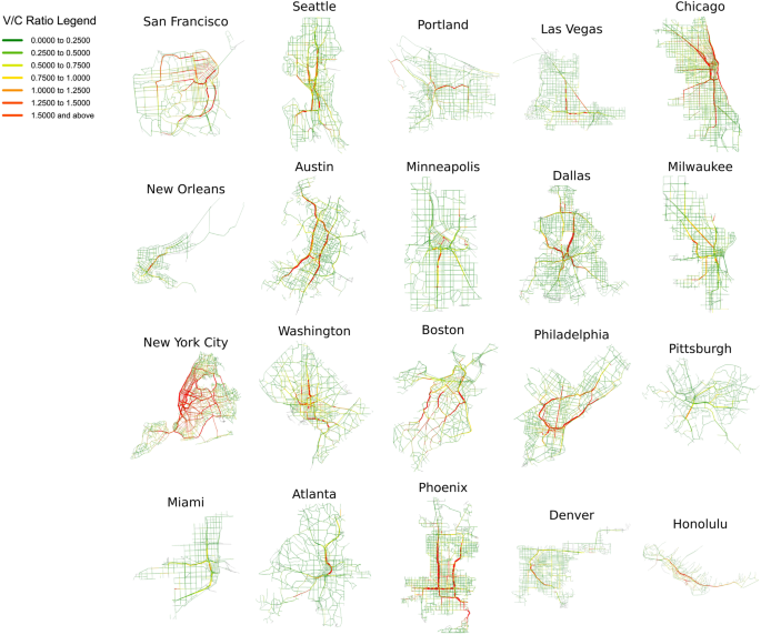 static traffic assignment figure 4