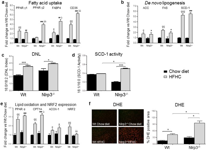 Dysbiosis, Lack of NLRP3-inflammasome leads to gut-liver axis derangement, gut dysbiosis and a worsened phenotype in a mouse model of NAFLD
