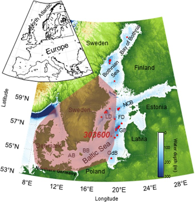 Climate induced human demographic and cultural change in northern Europe  during the mid-Holocene | Scientific Reports