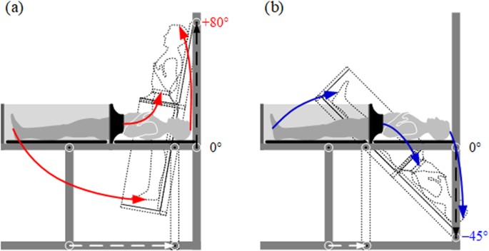 Tilt Test - Cardio Web - CNAP