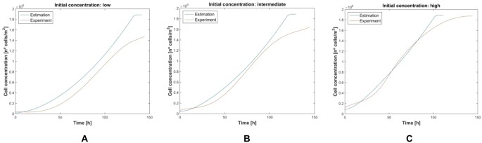 Growth Curve Of Animal Cell Culture : The Effect Of Primary Cancer Cell Culture Models On The Results Of Drug Chemosensitivity Assays The Application Of Perfusion Microbioreactor System As Cell Culture Vessel : The growth phases associated with normal cells are defined as the in vitro age of a cell culture is particularly useful to know for cell lines with a finite lifespan or unstable characteristics that change over time in.