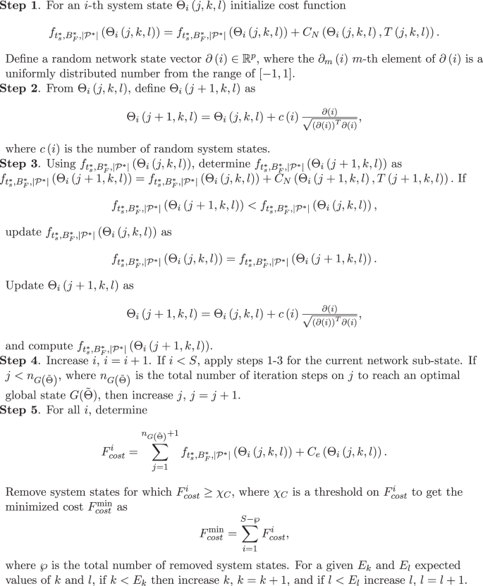 Multilayer Optimization For The Quantum Internet Scientific Reports