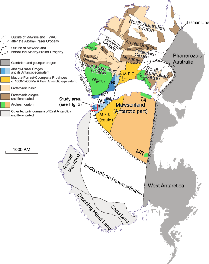 Fremmedgøre Tag ud Mobilisere First Precambrian palaeomagnetic data from the Mawson Craton (East  Antarctica) and tectonic implications | Scientific Reports