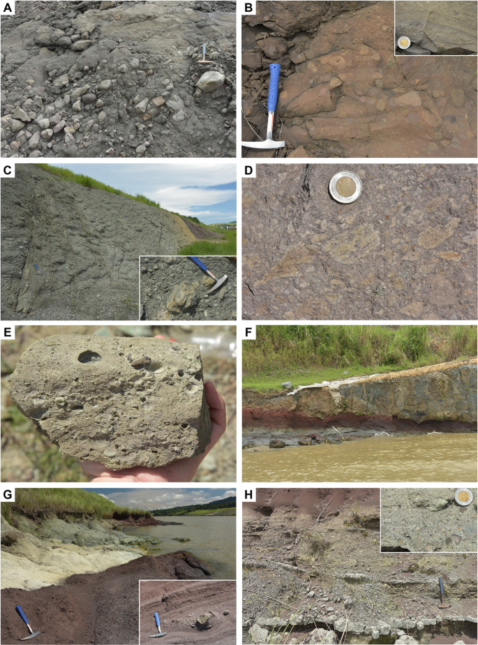 Volcanic Contribution To Emergence Of Central Panama In The Early Miocene Scientific Reports