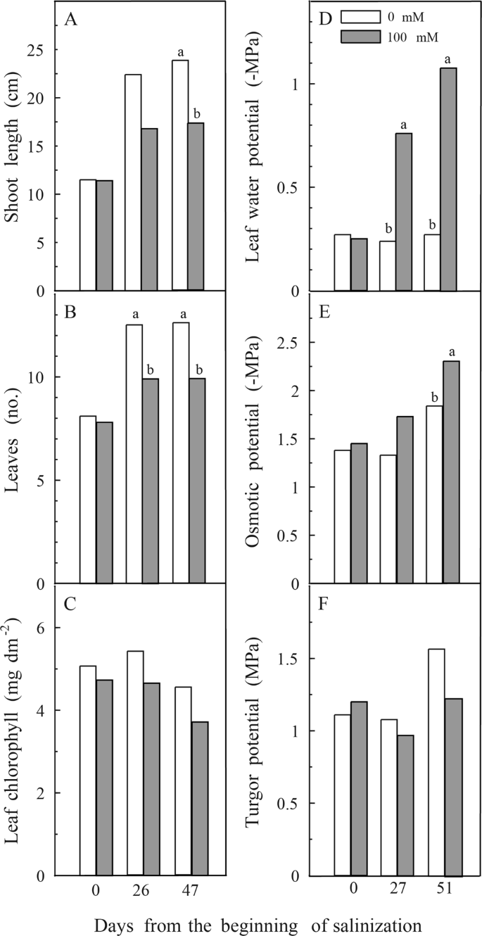 How An Ancient Salt Tolerant Fruit Crop Ficus Carica L Copes With Salinity A Transcriptome Analysis Scientific Reports