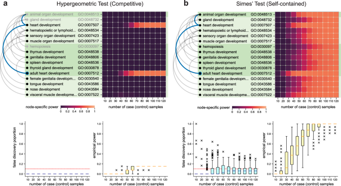 Exploratory Gene Ontology Analysis with Interactive Visualization |  Scientific Reports