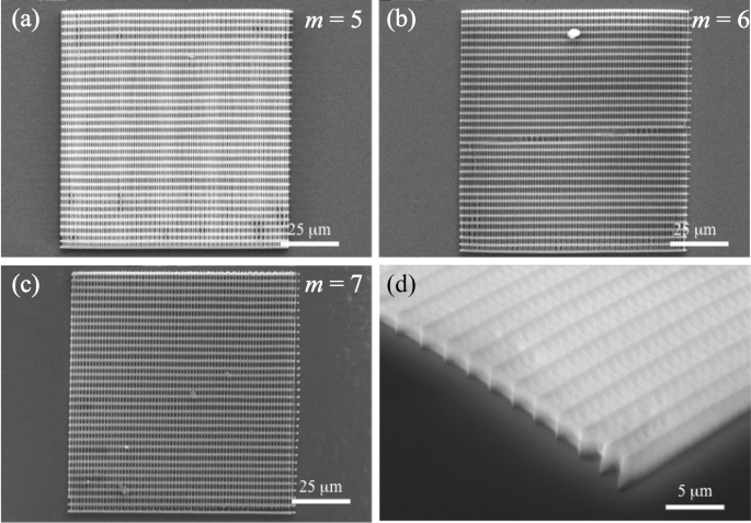 High Performance All Organic Dfb And Dbr Waveguide Laser With Various Grating Height Fabricated By A Two Photon Absorption Dlw Method Scientific Reports