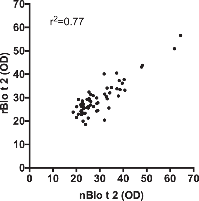 Blo T 2 Group 2 Allergen From The Dust Mite Blomia Tropicalis Scientific Reports