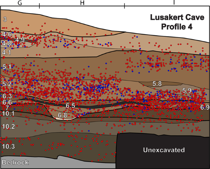 Geochemical Evidence For The Control Of Fire By Middle Palaeolithic Hominins Scientific Reports