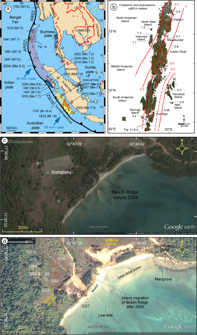 Thailand tsunami 2004