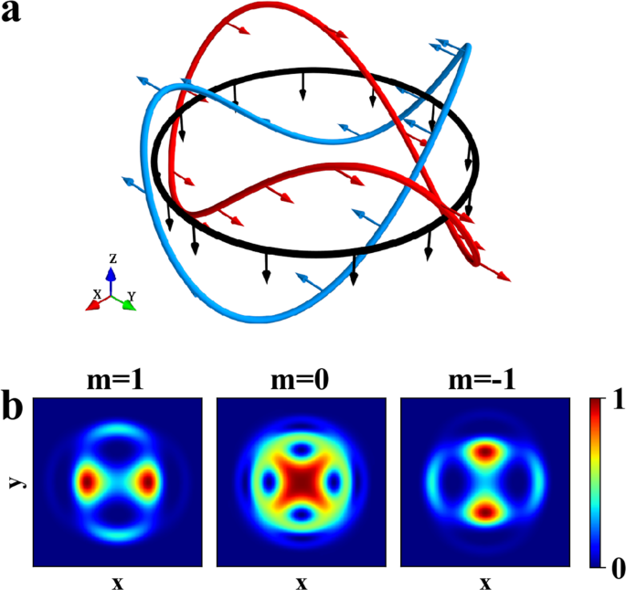 Three Dimensional Skyrmions With Arbitrary Topological Number In A Ferromagnetic Spin 1 Bose Einstein Condensate Scientific Reports