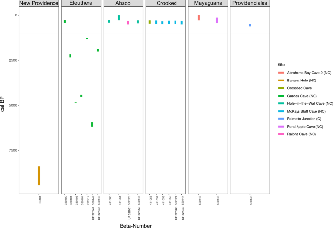 Ancient Dna And High Resolution Chronometry Reveal A Long Term