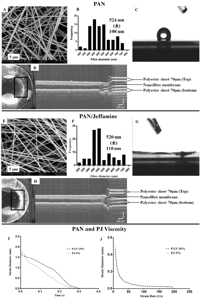 A Co Culture Nanofibre Scaffold Model Of Neural Cell Degeneration In Relevance To Parkinson S Disease Scientific Reports