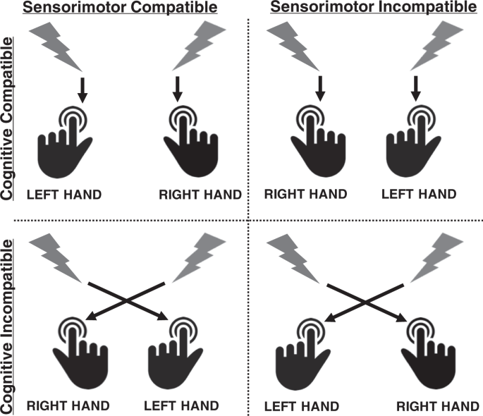 Stimulus Response Compatibility Stimulus Response Compatibility