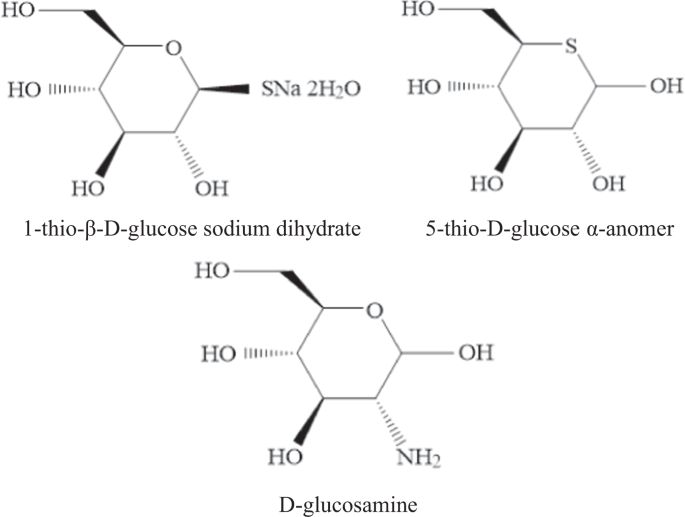 99mtc Labeled Monosaccharide Kits Development Methods And Quality Control Scientific Reports