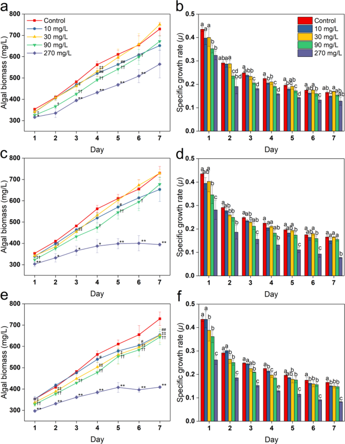 Sulfonamides Induced Oxidative Stress In Freshwater Microalga Chlorella Vulgaris Evaluation Of Growth Photosynthesis Antioxidants Ultrastructure And Nucleic Acids Scientific Reports