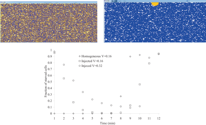 Acbm An Integrated Agent And Constraint Based Modeling Framework For Simulation Of Microbial Communities Scientific Reports