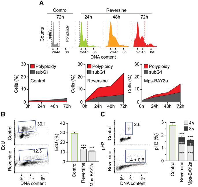 Inhibition Of Mitotic Kinase Mps1 Promotes Cell Death In Neuroblastoma Scientific Reports