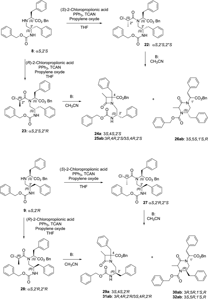 Highly Functionalized B Lactams And 2 Ketopiperazines As Trpm8 Antagonists With Antiallodynic Activity Scientific Reports