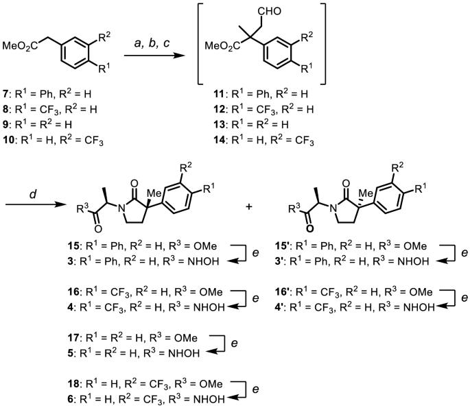 scheme 1