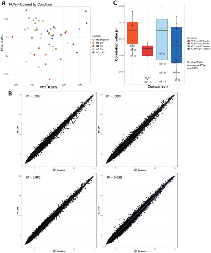 Effects Of Processing Conditions On Stability Of Immune Analytes In Human Blood Scientific Reports