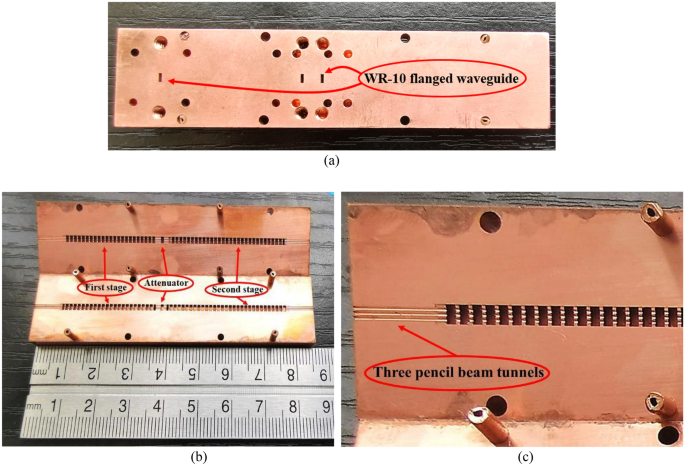 travelling wave tube bunching process figure 8