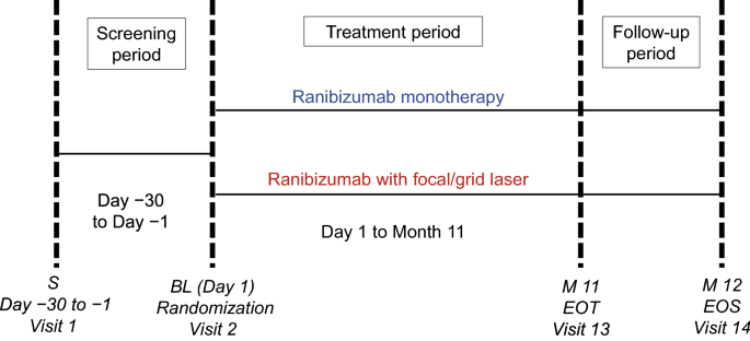The Randomized Zipangu Trial Of Ranibizumab And Adjunct Laser For Macular Edema Following Branch Retinal Vein Occlusion In Treatment Naive Patients Scientific Reports The Randomized Zipangu Trial Of Ranibizumab And Adjunct Laser For Macular Edema Following Branch Retinal Vein Occlusion In Treatment Naive Patients Scientific Reports