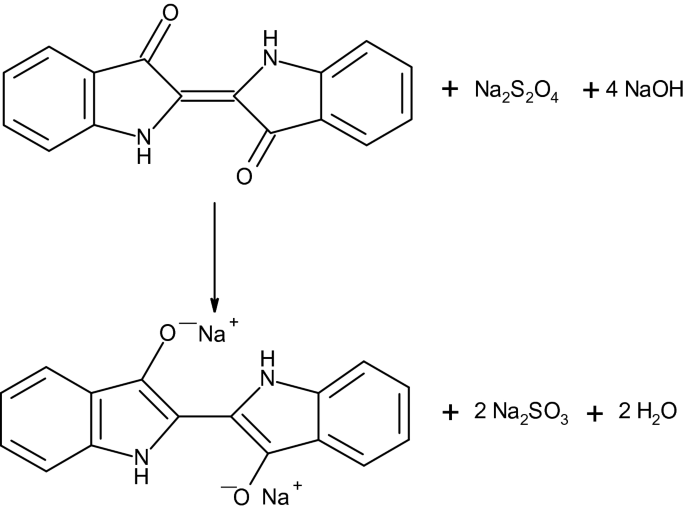 Quantification of aniline and N-methylaniline in indigo | Scientific Reports