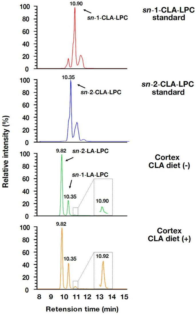 cis 9 trans 11 isomers