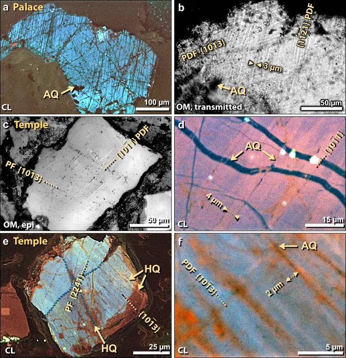 An Asteroid Annihilated a City 3,600 Years Ago. It Could Happen Again.