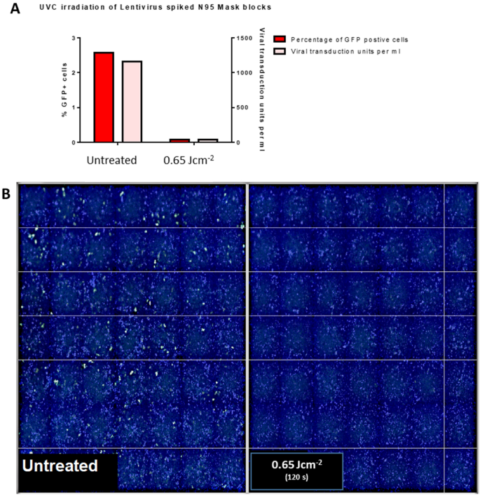 Scalable, effective, and rapid decontamination of SARS-CoV-2 ...