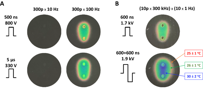 Electroporation And Cell Killing By Milli To Nanosecond Pulses And Avoiding Neuromuscular Stimulation In Cancer Ablation Scientific Reports