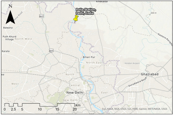make a presentation on pollution of yamuna river pdf figure 3