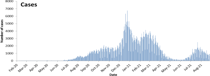 COVID-19 mortality surveillance in Lebanon | Scientific Reports COVID-19 mortality surveillance in Lebanon | Scientific Reports