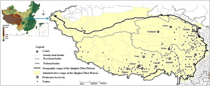case study on sparsely populated country figure 1