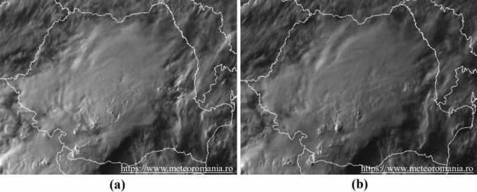 Extraction and mapping of downpour impact and their Cumulonimbus origin, 20  May 2020, Vâlcea (Romania) via Sentinnel-1 SAR dual polarization |  Scientific Reports