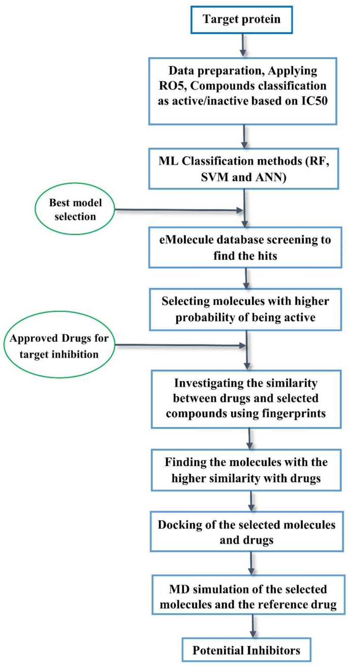 Combining Machine Learning and Molecular Dynamics to Predict P-Glycoprotein  Substrates