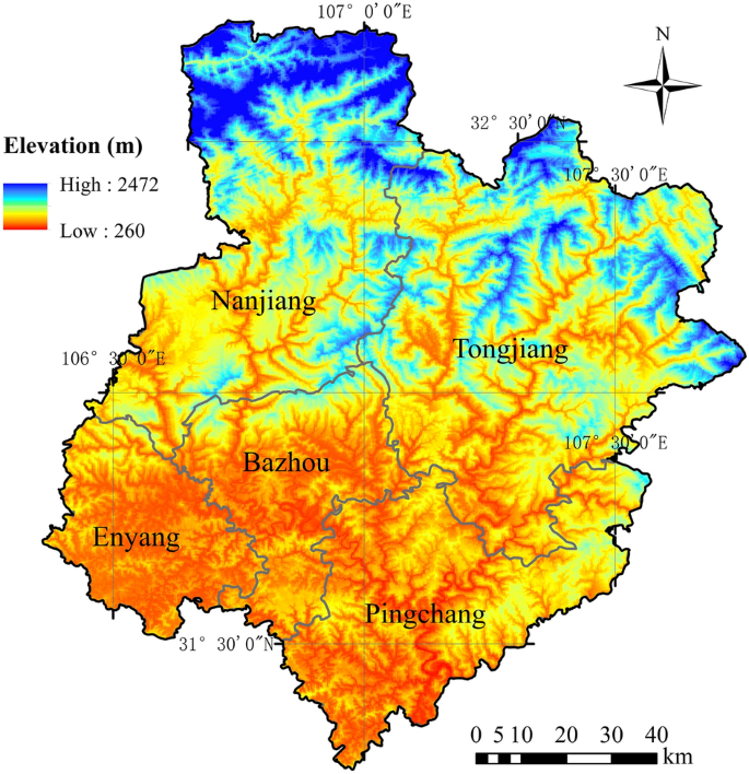 case study about landslide figure 1