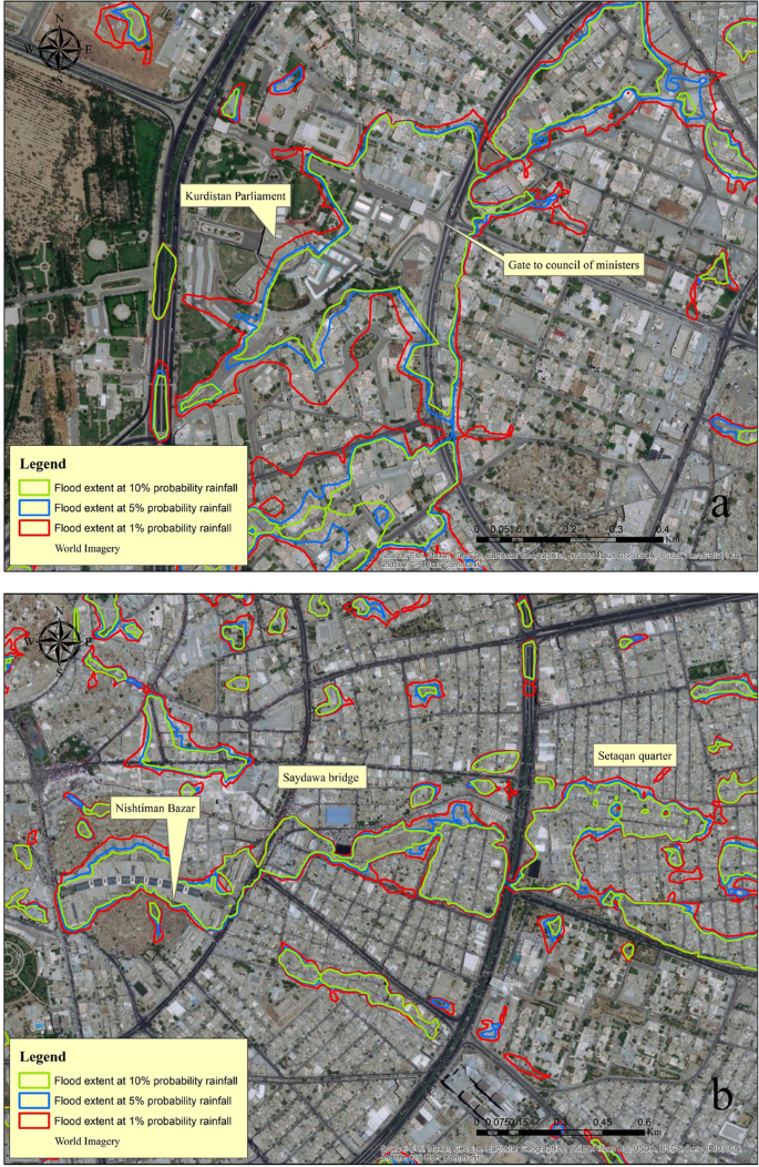 urban flooding case study figure 11