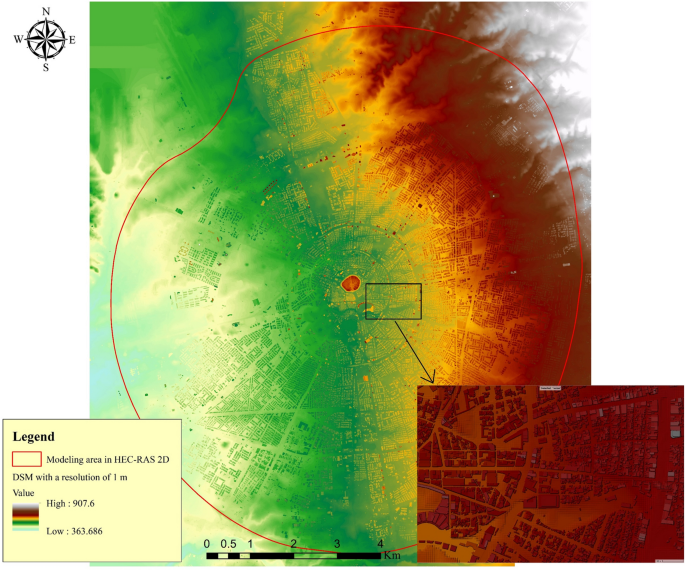 urban flooding case study figure 3