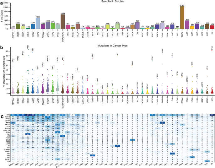 cancer mutations research paper figure 1