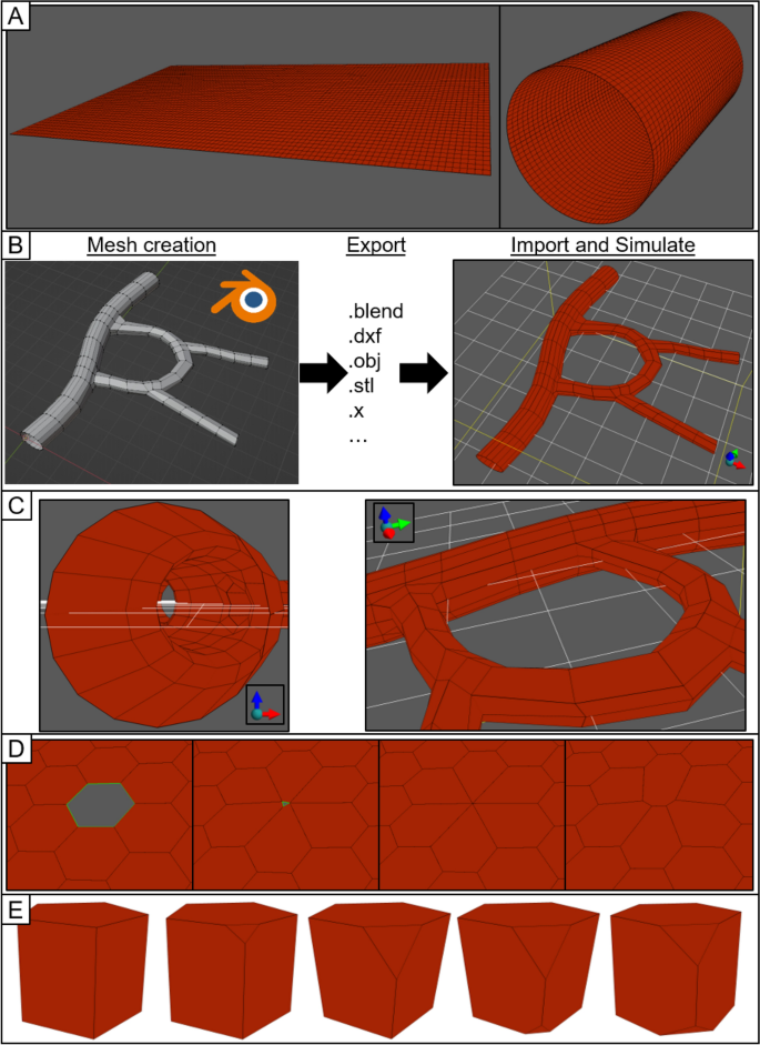 Custom Deform Meshes! - Portfolios - Developer Forum