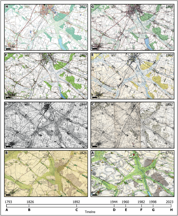 wetland case study geography figure 2