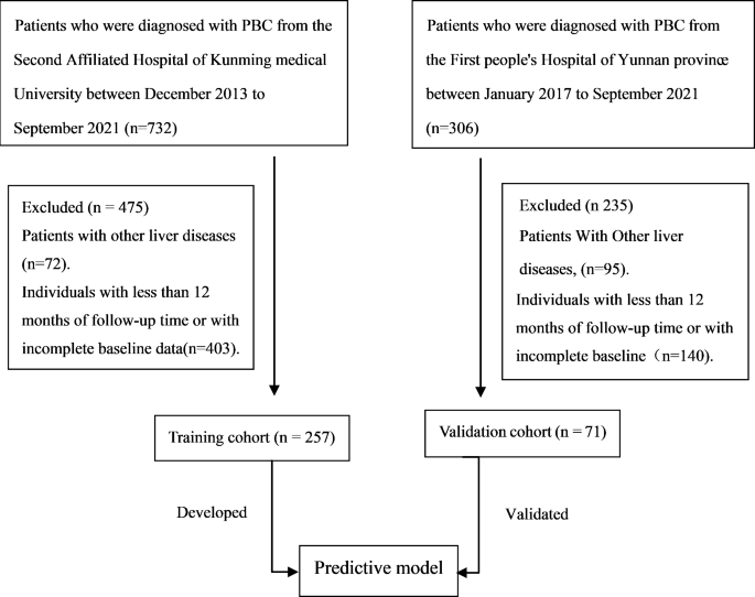 Development and external validation of an early prediction model to ...