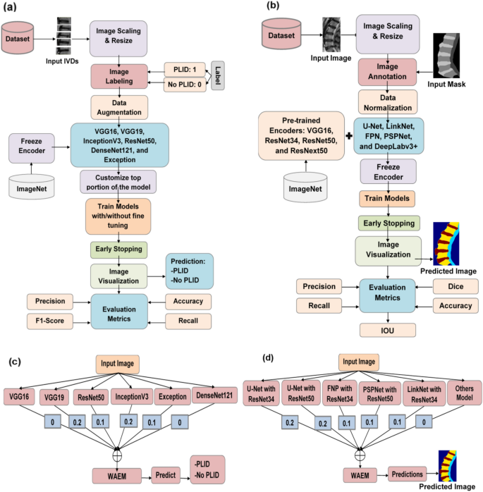 Automatic detection, classification, and segmentation of sagittal 