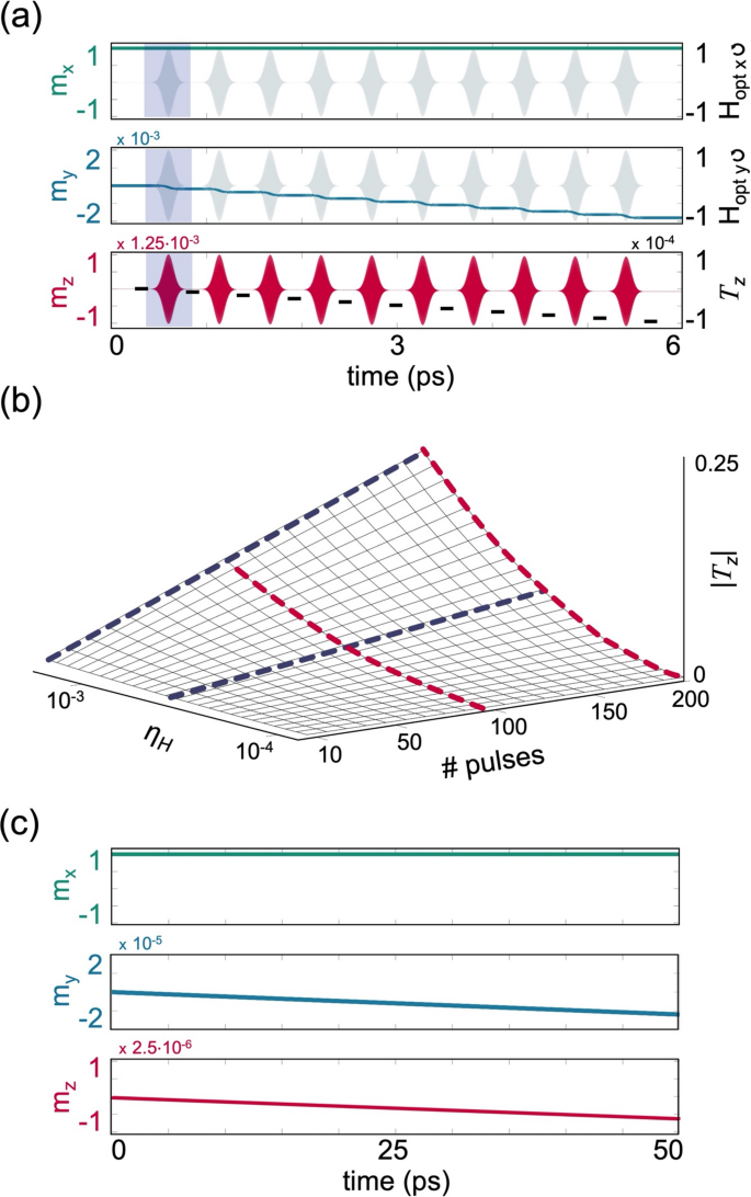 Faraday Ripples Faraday effects emerging from the optical magnetic field | Scientific ...