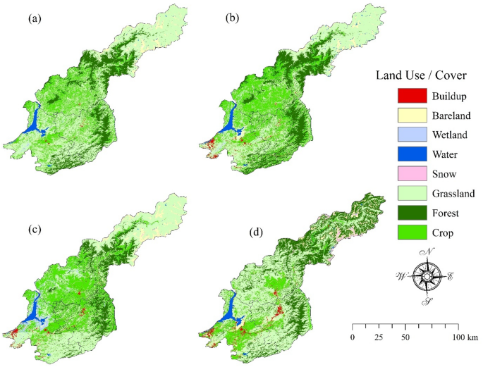 Economic implications of land use transformation