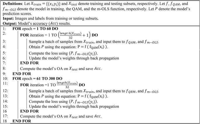 Algorithm 1