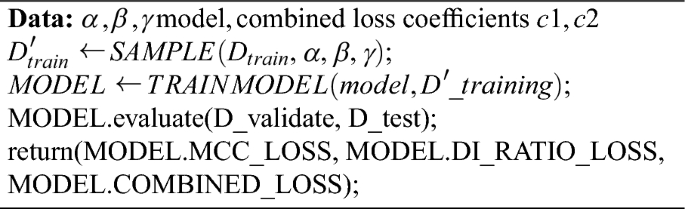 Algorithm 1