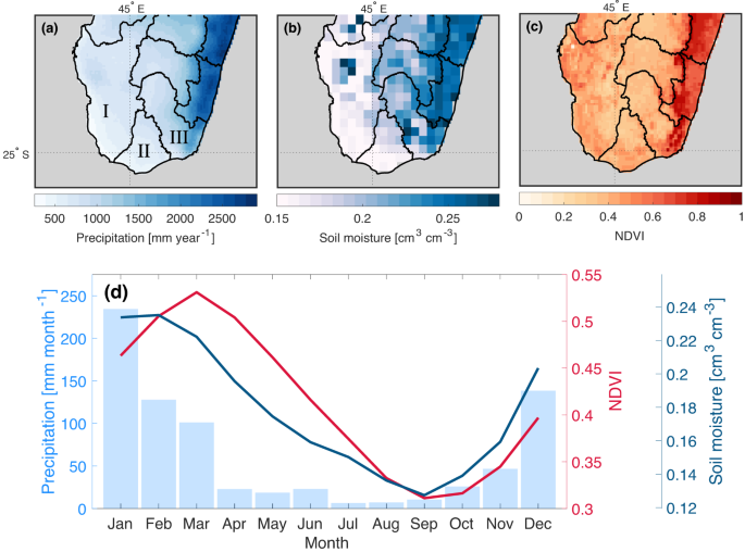 UCIの科学者が、気候変動とマダガスカルの大干ばつとの関連付けに貢献(UC Irvine scientist helps link climate change to Madagascar’s megadrought)
